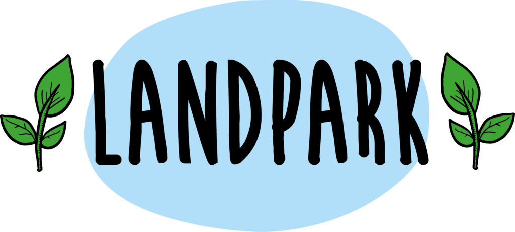 Logo Landpark Bio-Quelle